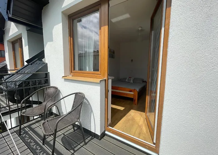 بيت ضيافة Filip Władysławowo