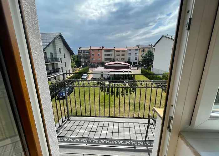 Filip بيت ضيافة Władysławowo