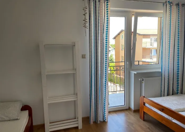 Filip بيت ضيافة Władysławowo